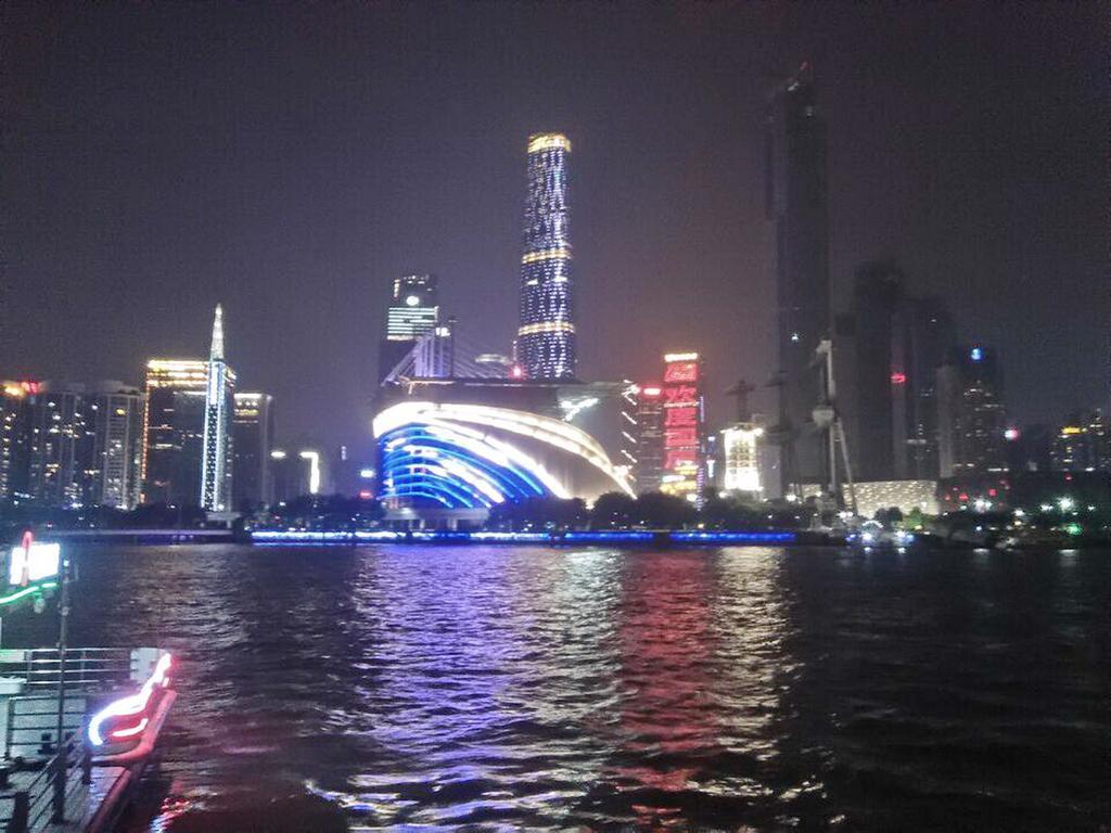 Xiang Tian Hotel 広州 エクステリア 写真