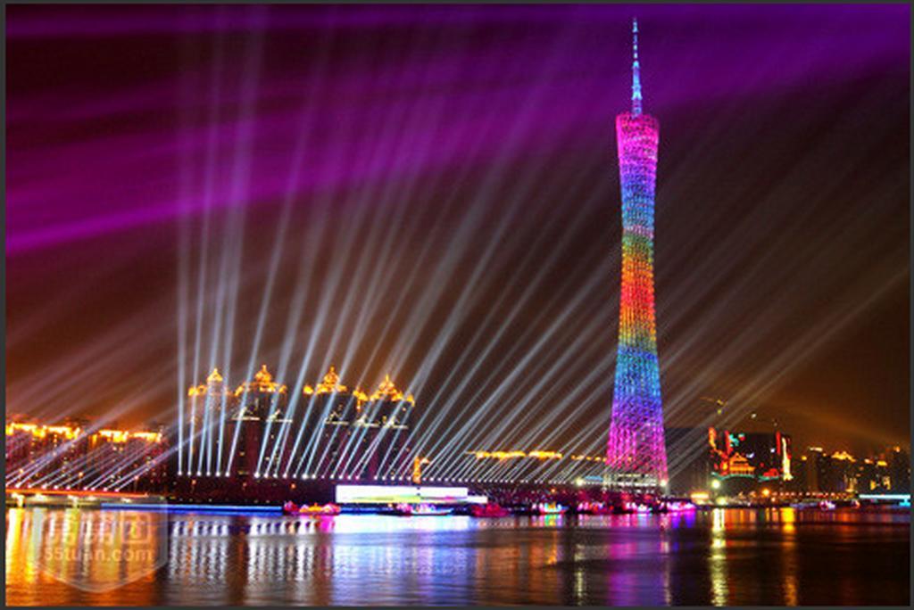 Xiang Tian Hotel 広州 エクステリア 写真