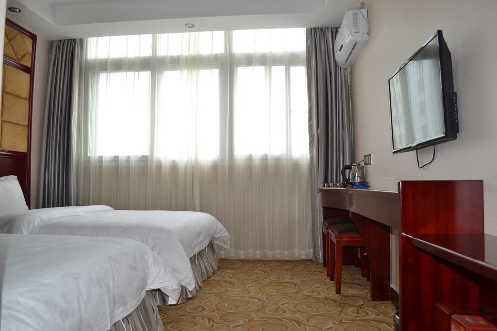 Xiang Tian Hotel 広州 エクステリア 写真