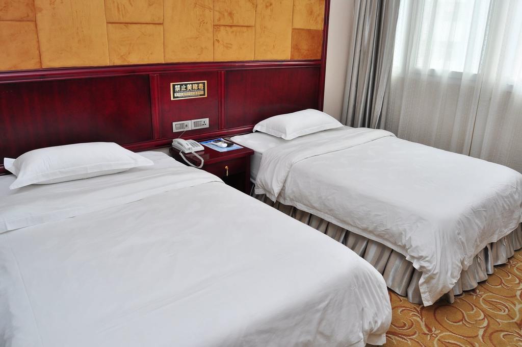 Xiang Tian Hotel 広州 エクステリア 写真