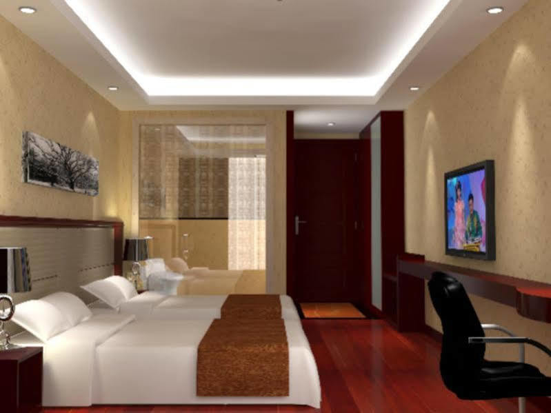 Xiang Tian Hotel 広州 エクステリア 写真