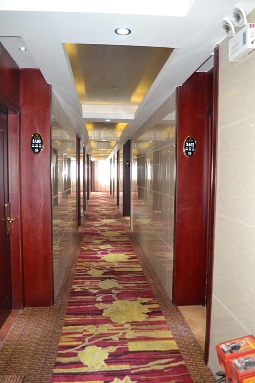 Xiang Tian Hotel 広州 エクステリア 写真