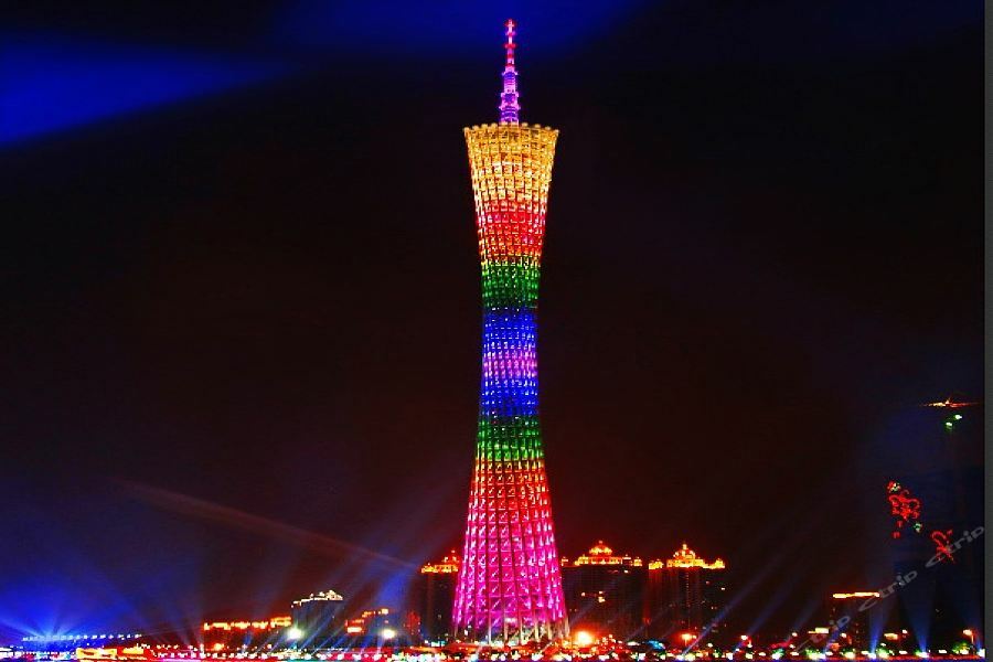 Xiang Tian Hotel 広州 エクステリア 写真